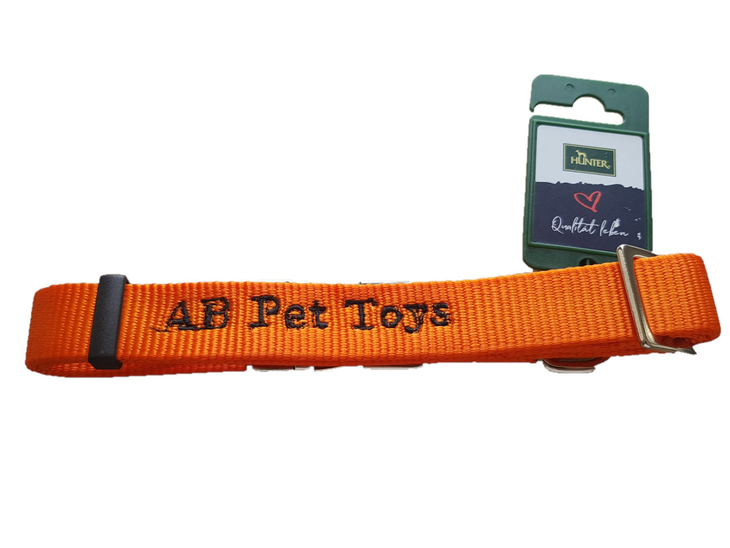 AB Pet Toys Broderet logo