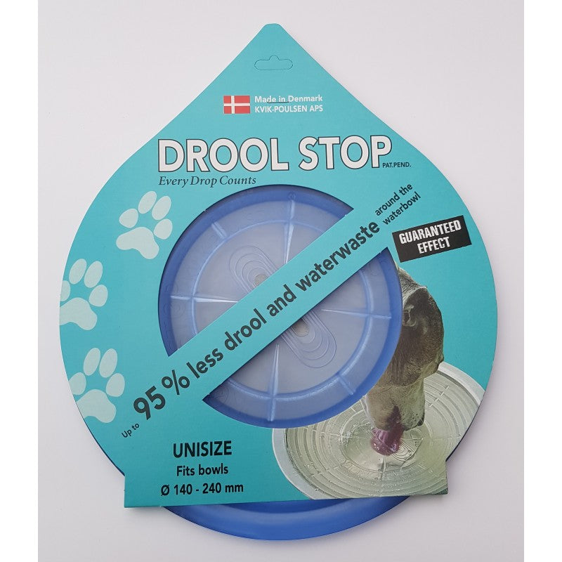 Drool stop