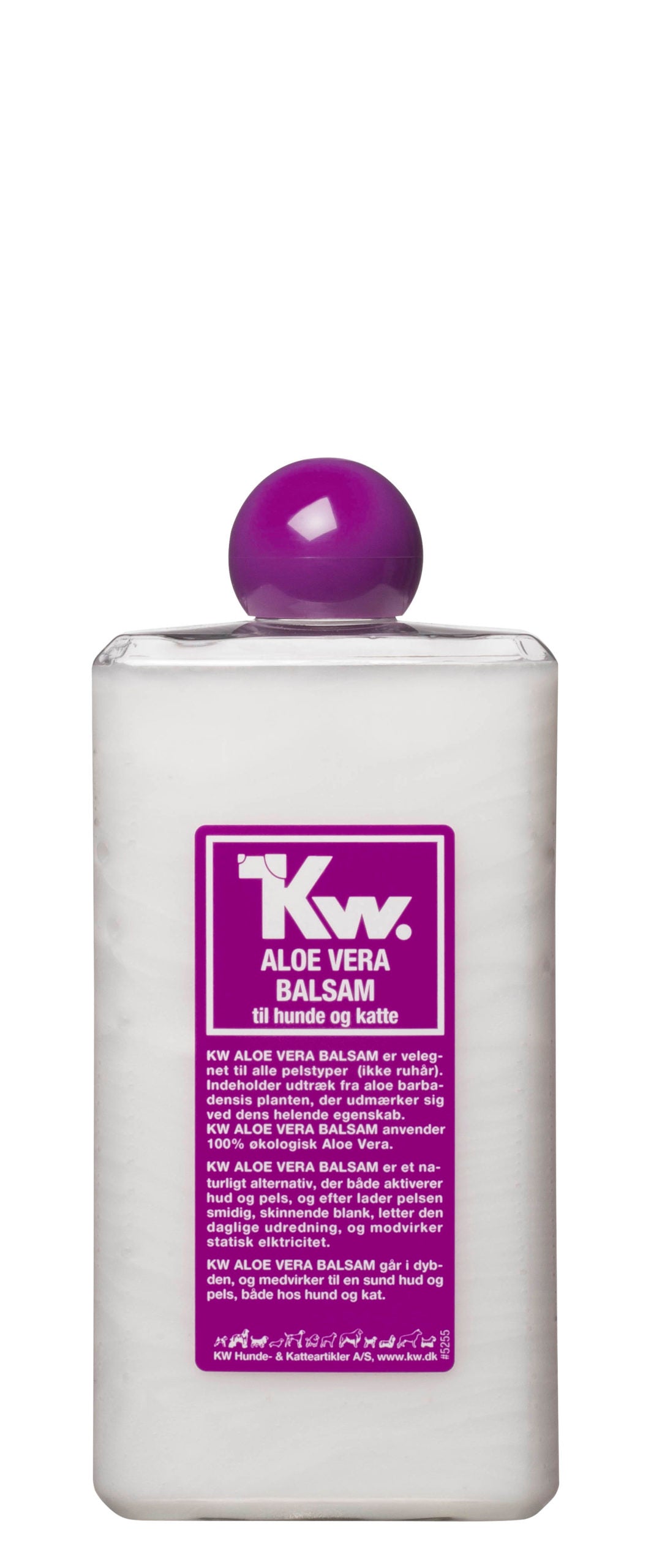 KW Aloe Vera Balsam