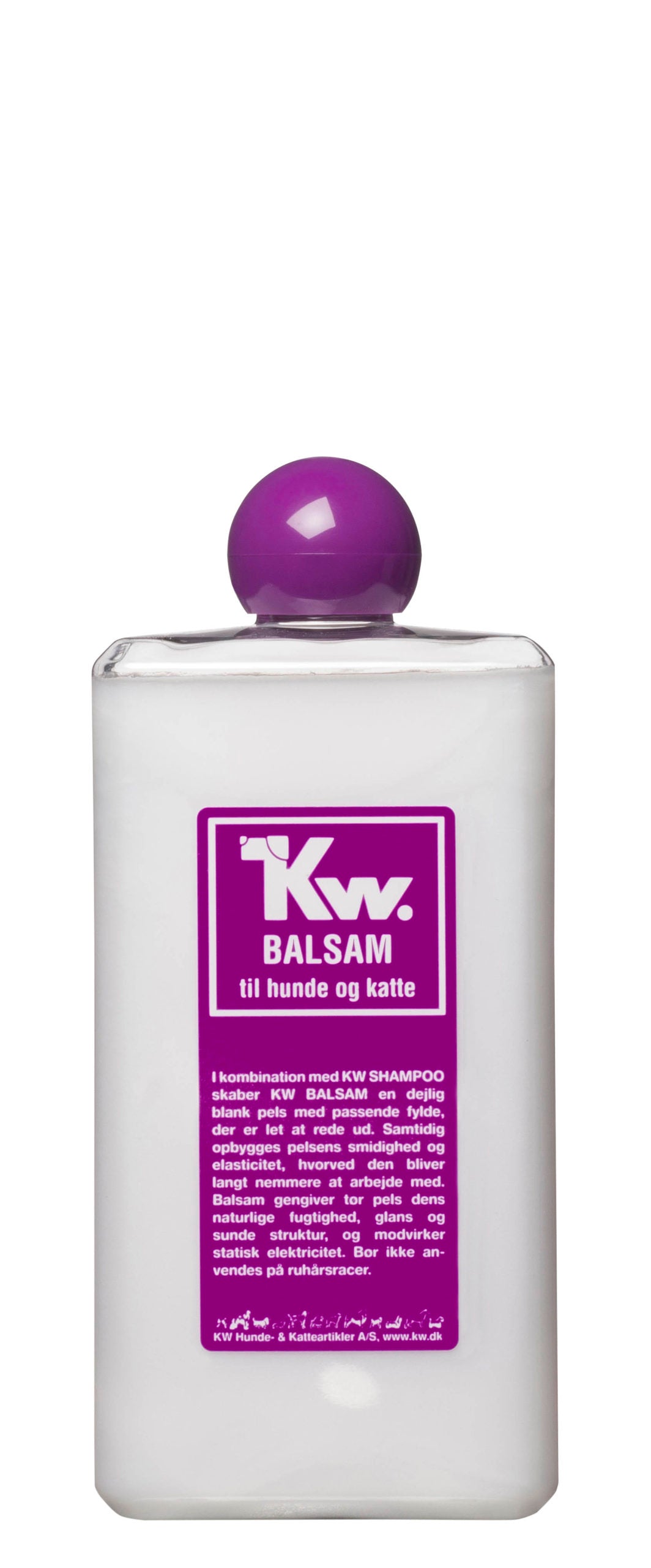 KW Balsam – 500 ml – 5455