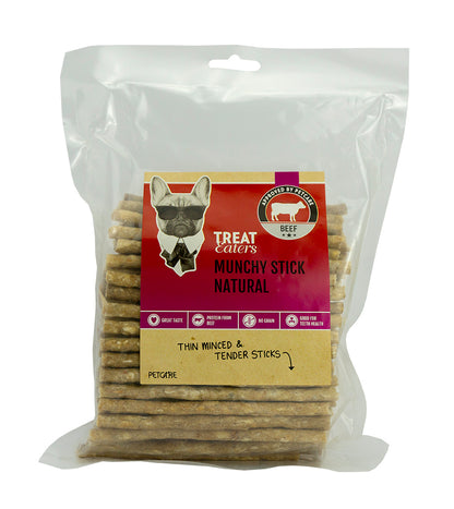 Treateaters Munchy Stick Natural 100 pcs, 700g