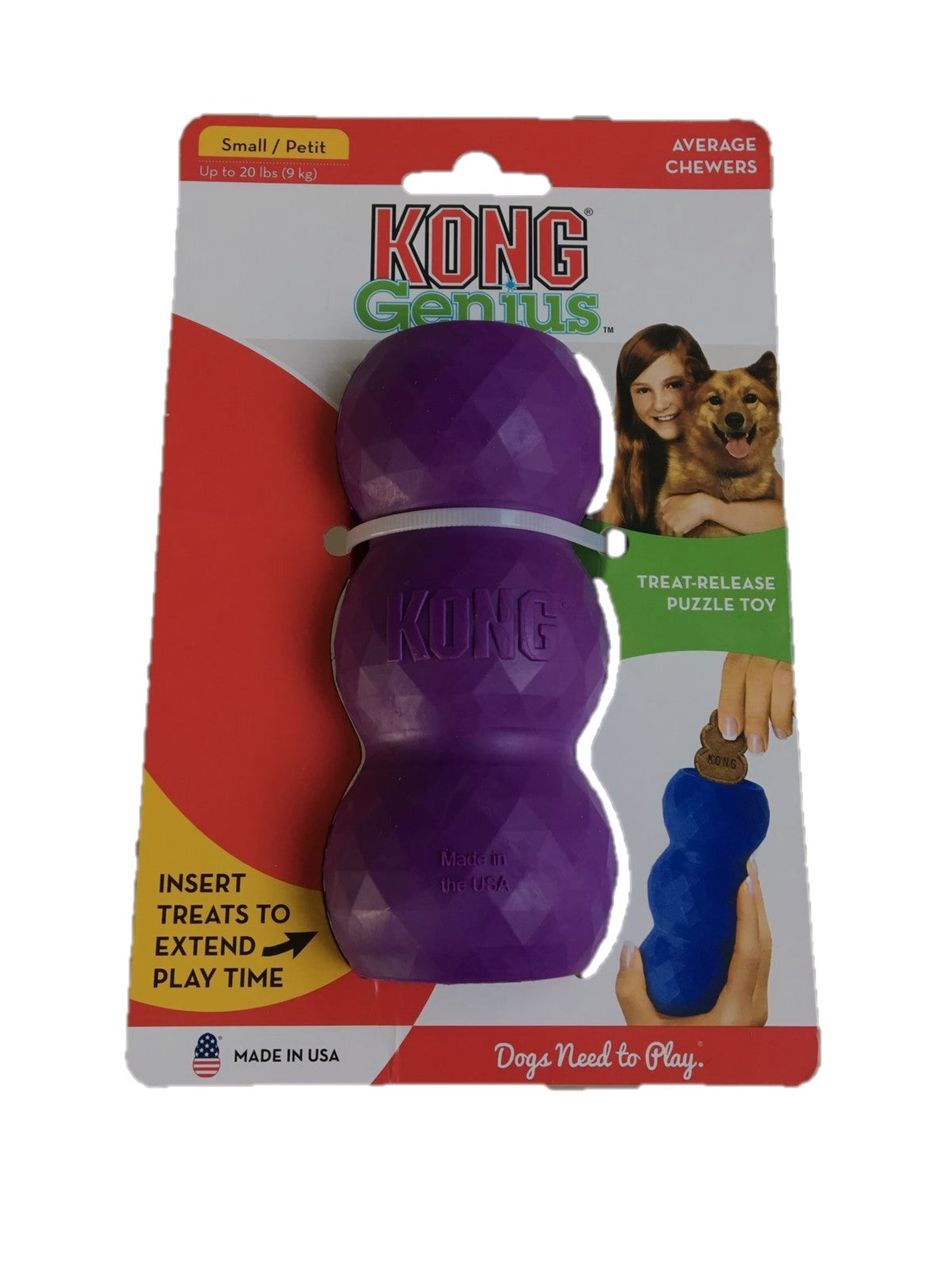 Kong Genius Mike