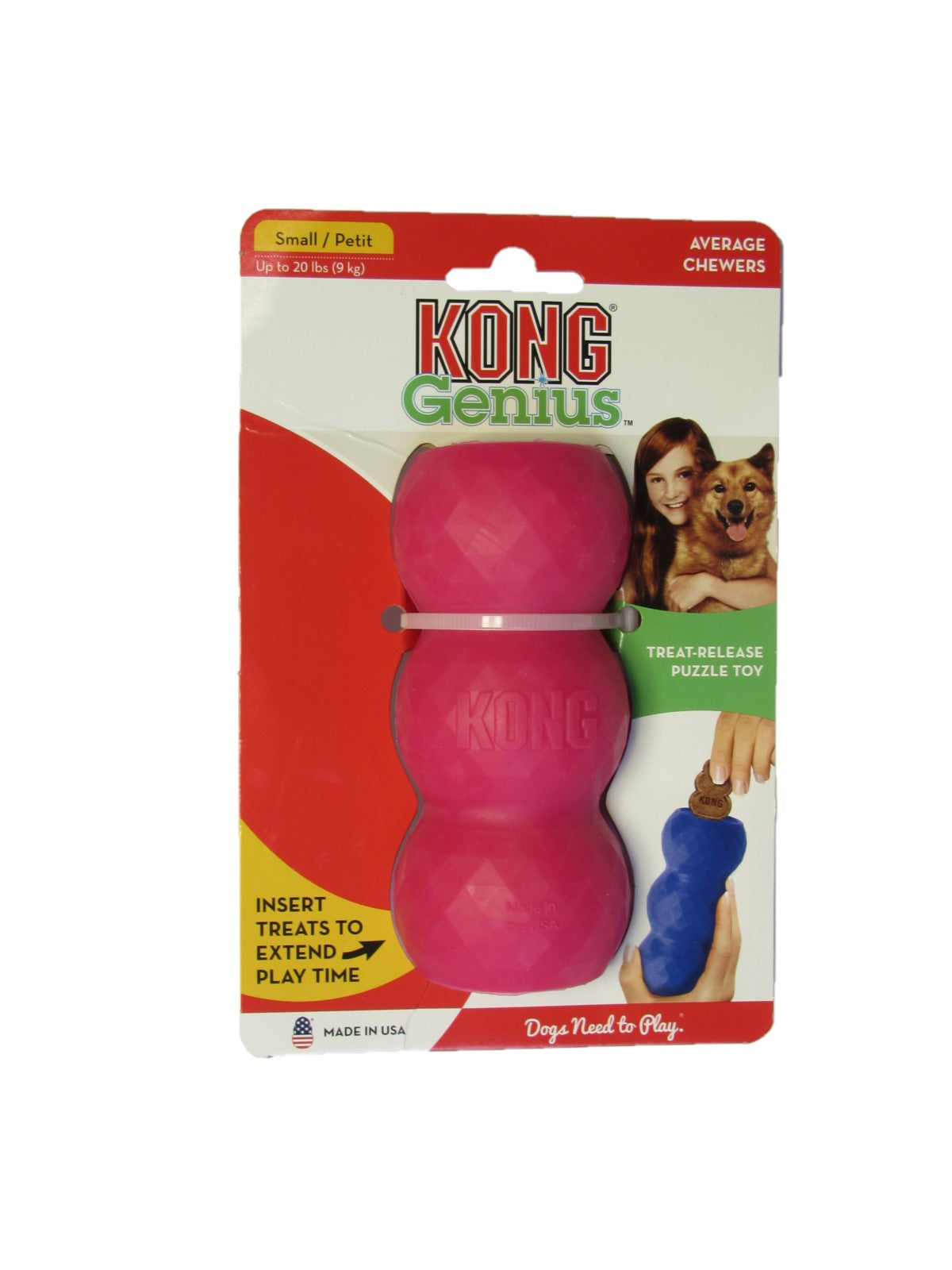 Kong Genius Mike